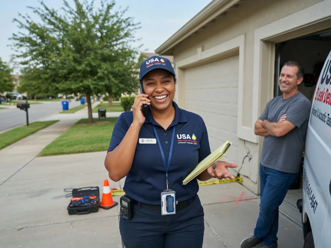 Slab Leak Repair Haughton, LA FAQs